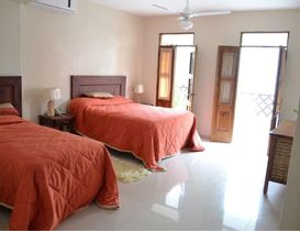 Hostal Conde de Montecristo Room 3